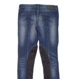 ARMANI EXCHANGE Legging Womens Jeans Blue Slim Skinny Stone Wash W27 L29