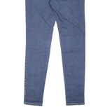 LAUREN RALPH LAUREN Womens Jeans Blue Slim Skinny W32 L31