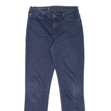 ARMANI EXCHANGE Cigarette Womens Jeans Blue Slim Skinny W27 L29