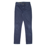 ARMANI EXCHANGE Cigarette Womens Jeans Blue Slim Skinny W27 L29