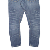 ALL SAINTS Mens Jeans Blue Slim Skinny Stone Wash W30 L28