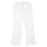 HILFIGER DENIM Rhonda Womens Jeans White Regular Bootcut W31 L32
