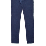 LEVI'S 711 Womens Jeans Blue Slim Skinny W29 L32