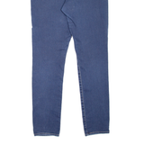 LEVI'S Womens Jeans Blue Slim Skinny W33 L32