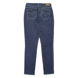 LEVI'S Womens Jeans Blue Slim Skinny W26 L32