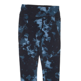 SWEATY BETTY Womens Leggings Blue Skinny S W26 L26