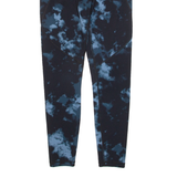 SWEATY BETTY Womens Leggings Blue Skinny S W26 L26