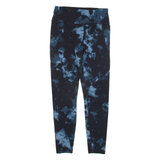 SWEATY BETTY Womens Leggings Blue Skinny S W26 L26