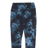 SWEATY BETTY Womens Leggings Blue Skinny S W26 L26