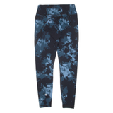 SWEATY BETTY Womens Leggings Blue Skinny S W26 L26