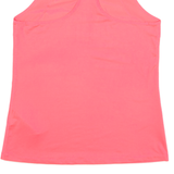 NIKE Womens Vest Pink Sleeveless S