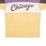 RADIO Chicago Mens T-Shirt Orange USA M