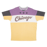 RADIO Chicago Mens T-Shirt Orange USA M