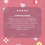 Bubblegum Pink Pretty Picnic Google Pixel 10/10 Pro Case