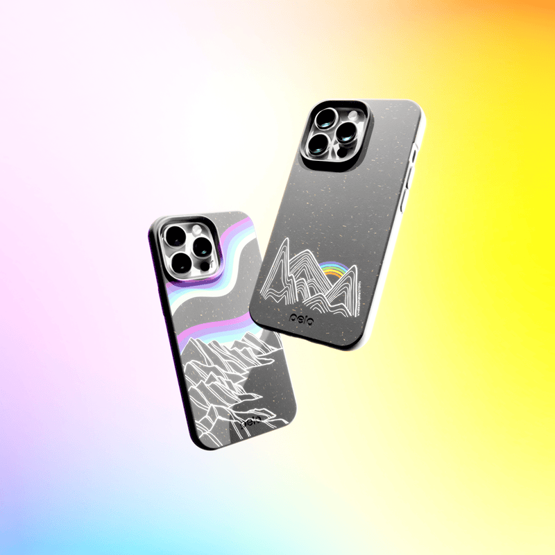 Black Elevation Google Pixel 6 Case