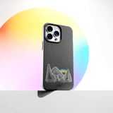 Black Elevation iPhone 14 Plus Case