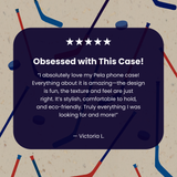 London Fog Pucks and Sticks iPhone 13 Case