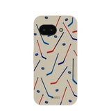 London Fog Pucks and Sticks Google Pixel 9a Case
