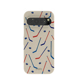 London Fog Pucks and Sticks Google Pixel 9/9 Pro Case