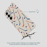 London Fog Pucks and Sticks Samsung Galaxy S25+(Plus) Case