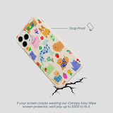 Seashell Pup Bloom iPhone 11 Pro Case