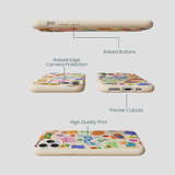 Seashell Pup Bloom iPhone 11 Pro Case
