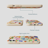 Seashell Pup Bloom iPhone 12/ iPhone 12 Pro Case