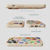 Seashell Pup Bloom iPhone 13 Pro Max Case