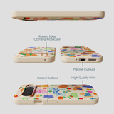 Seashell Pup Bloom Google Pixel 9 Pro XL Case