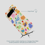 Seashell Pup Bloom Google Pixel 9/9 Pro Case