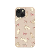 Seashell Purrfect iPhone 13 Mini Case