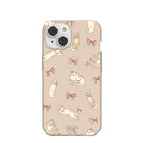 Seashell Purrfect iPhone 14/16e Case