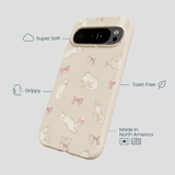 Seashell Purrfect Google Pixel 10 Pro XL Case