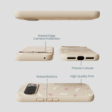 Seashell Purrfect Google Pixel 10/10 Pro Case