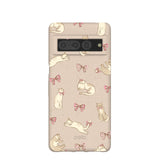 Seashell Purrfect Google Pixel 7 Pro Case