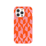 Bubblegum Pink Purr iPhone 14 Pro Case