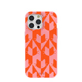 Bubblegum Pink Purr iPhone 15 Pro Max Case