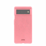 Bubblegum Pink Google Pixel 6 Phone Case