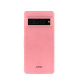 Bubblegum Pink Google Pixel 7 Pro Phone Case