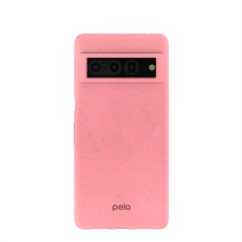 Bubblegum Pink Google Pixel 7 Pro Phone Case