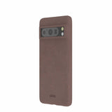 Chocolate Brown Google Pixel 8 Pro Phone Case
