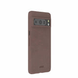 Chocolate Brown Google Pixel 8 Pro Phone Case