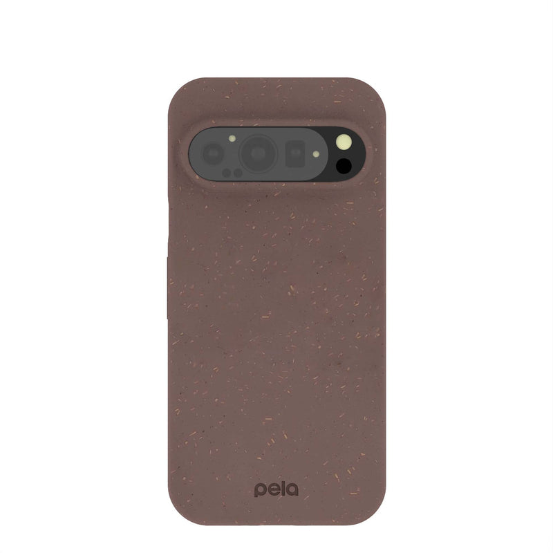 Chocolate Brown Google Pixel 9/9 Pro Case