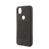 Black Google Pixel 4a Stitch Case
