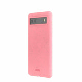 Bubblegum Pink Pixel 6a Phone Case