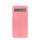 Bubblegum Pink Pixel 6a Phone Case