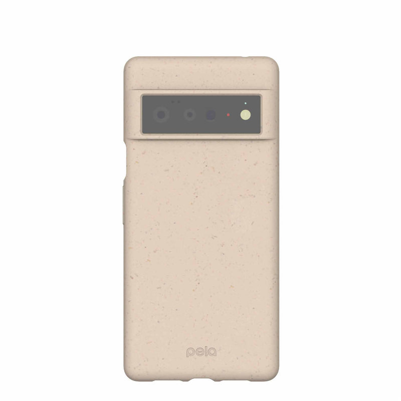 Seashell Google Pixel 6 Pro Phone Case