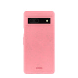 Bubblegum Pink Google Pixel 7a Phone Case