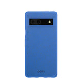 Electric Blue Google Pixel 7a Phone Case