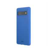 Electric Blue Google Pixel 7a Phone Case